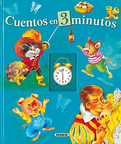 9788430556021: Cuentos en 3 minutos / Stories in 3 Minutes (Cuentos rapidos / Quick Stories)