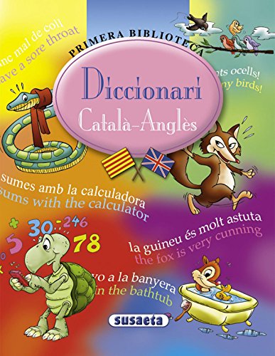 Imagen de archivo de Diccionari catala-angles (Primera Biblioteca) a la venta por medimops