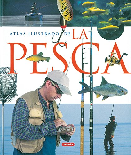 9788430556861: Atlas ilustrado de la pesca