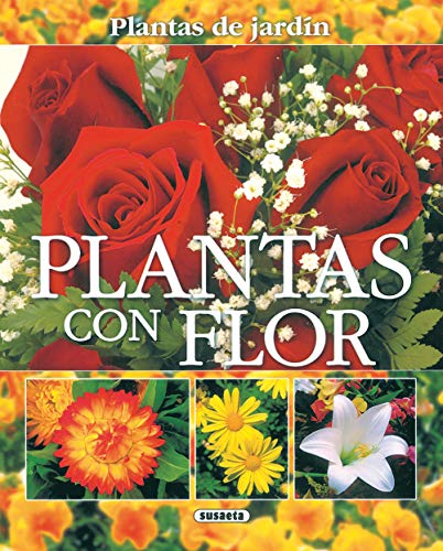 Imagen de archivo de Plantas con flor. a la venta por La Librera, Iberoamerikan. Buchhandlung