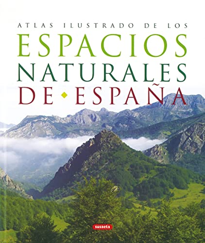 Atlas de los espacios naturales de España