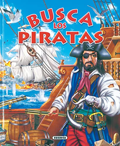 Beispielbild fr Busca los piratas (Spanish Edition) zum Verkauf von Hawking Books