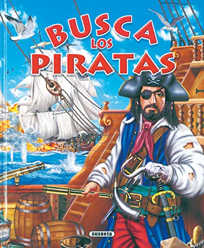 Stock image for Busca los piratas (Spanish Edition) for sale by Hawking Books