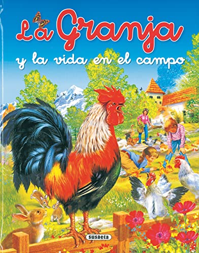 Beispielbild fr La granja y la vida en el campo zum Verkauf von medimops
