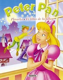 Imagen de archivo de Peter Pan (Tres Cuentos Clasicos) AA.VV. a la venta por VANLIBER