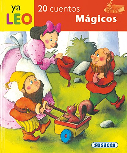 Beispielbild fr 20 cuentos magicos/ 20 Magic Stories (Ya leo/ I Read) zum Verkauf von WorldofBooks