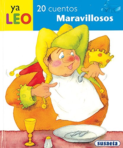 Imagen de archivo de 20 Cuentos Maravillosos (Ya Leo) a la venta por WorldofBooks