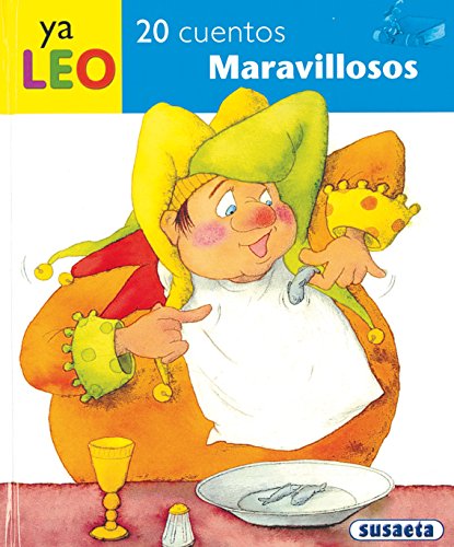 Stock image for 20 Cuentos Maravillosos (Ya Leo) for sale by WorldofBooks