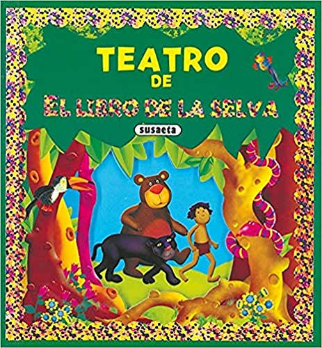 9788430558261: El libro de la selva (Teatro De...)
