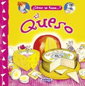 El Queso/ the Cheese (Como Se Hace?) - Cancio, Eloisa