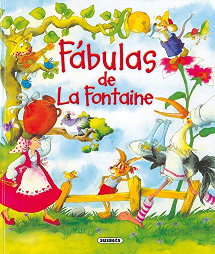 Stock image for Fabulas de la Fontaine / La Fontaine's Fables (Spanish Edition) for sale by Iridium_Books