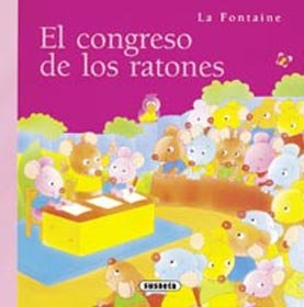 Imagen de archivo de Minifabulas - el congreso de los ratones (Minifabulas De La Fontaine) a la venta por medimops