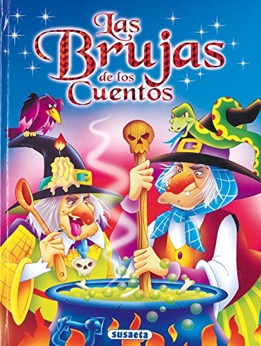 Imagen de archivo de Las brujas de los cuentos (Desplegables fantsticos) a la venta por Iridium_Books