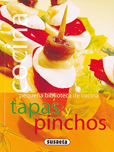 Beispielbild fr Cocina tapas y pinchos zum Verkauf von WorldofBooks