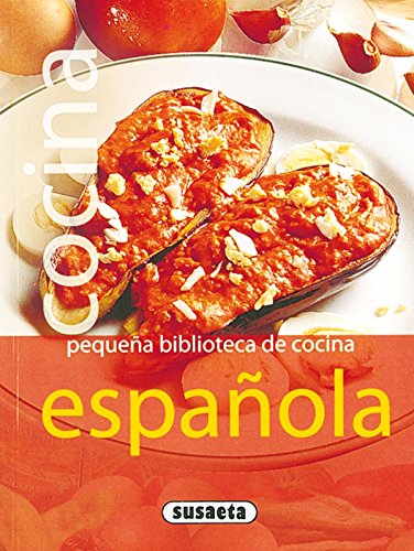 Imagen de archivo de Cocina espaola (Pequea Biblioteca De Cocina) a la venta por medimops