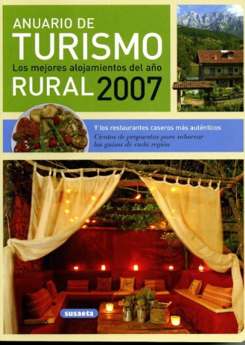 Beispielbild fr 2007 - Anuario de Turismo Rural zum Verkauf von Hamelyn