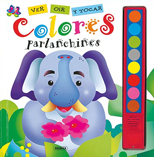 Stock image for COLORES PARLANCHINES for sale by Iridium_Books