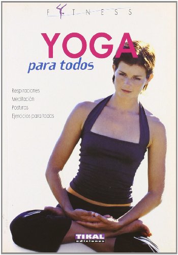 Beispielbild fr Yoga para todos (Fitness) (Spanish EdCompagnino; S.; Martinelli, D. zum Verkauf von Iridium_Books