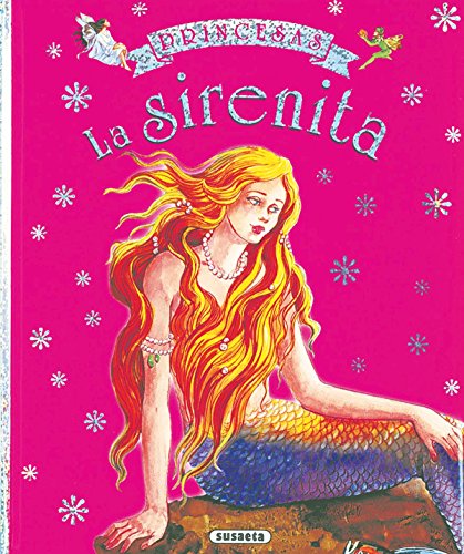 9788430560356: La sirenita (Princesas)