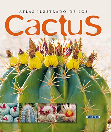 9788430560530: Cactus, Atlas Ilustrado De Los