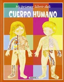 Beispielbild fr Mi Primer Libro Del Cuerpo Humano/ My First Book of The Human Body zum Verkauf von Hamelyn