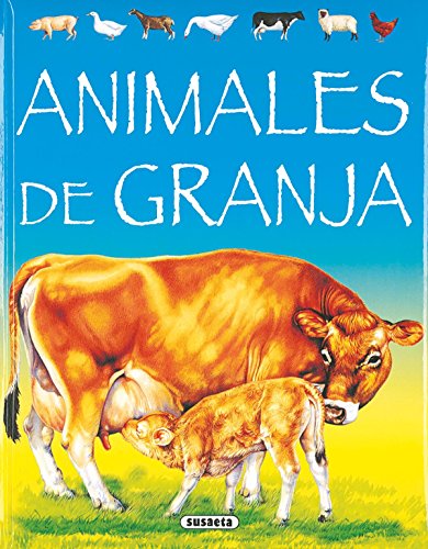 Beispielbild fr Animales de granja (Naturaleza Joven) zum Verkauf von medimops