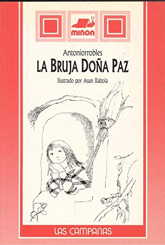 Imagen de archivo de BRUJA DOA PAZ, LA by hardcover a la venta por medimops