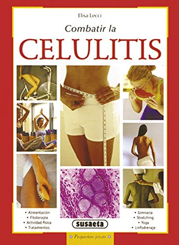 Stock image for Combatir la Celulitis for sale by Iridium_Books