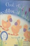 Imagen de archivo de Chof, chof patitos al agua! : toca toca a la venta por medimops