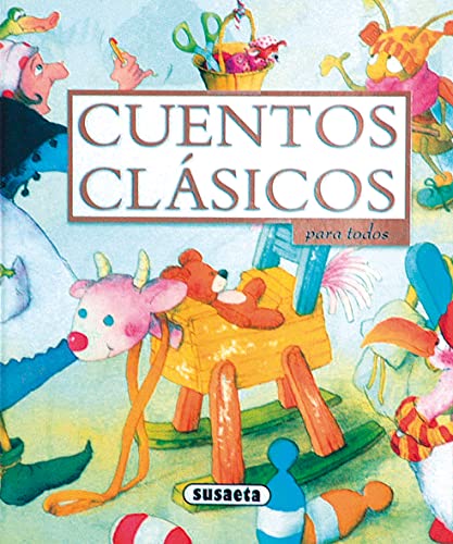 Beispielbild fr Cuentos Clasicos: Para Todos = Classic Tales zum Verkauf von ThriftBooks-Dallas