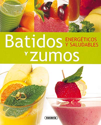 Imagen de archivo de Batidos y zumos (El Rincn Del Paladar) a la venta por medimops
