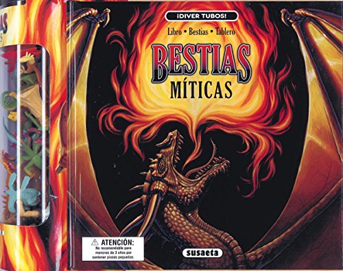 Beispielbild fr BESTIAS MITICAS - DIVER TUBOS (Spanish Edition) zum Verkauf von Iridium_Books