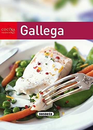 Beispielbild fr Cocina tradicional gallega zum Verkauf von WorldofBooks