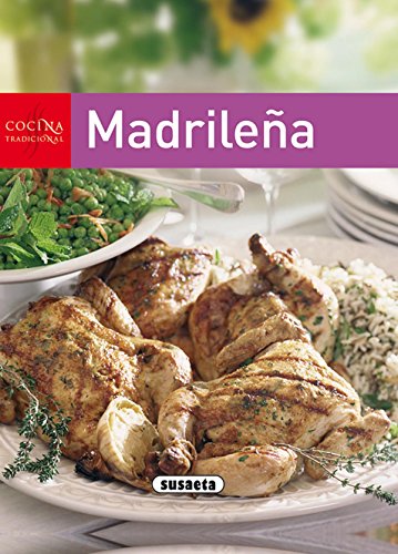 Stock image for MADRILEQA (COCINA TRADICION for sale by medimops