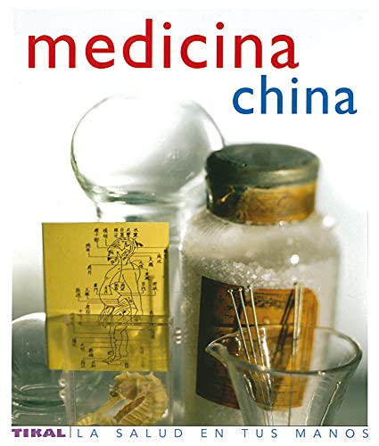 Imagen de archivo de MEDICINA CHINA a la venta por Antrtica