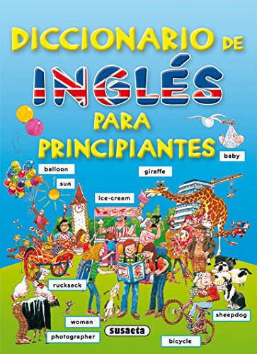 Beispielbild fr Diccionario de inglés para principiantes zum Verkauf von AwesomeBooks