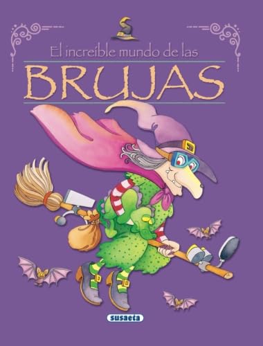 Beispielbild fr Brujas zum Verkauf von AwesomeBooks