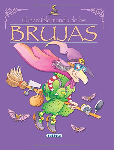 Imagen de archivo de Brujas (Spanish Edition) a la venta por ThriftBooks-Dallas