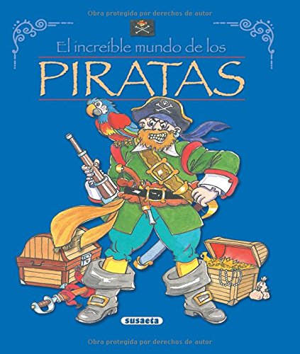 Stock image for Piratas (El increble mundo de) for sale by AwesomeBooks