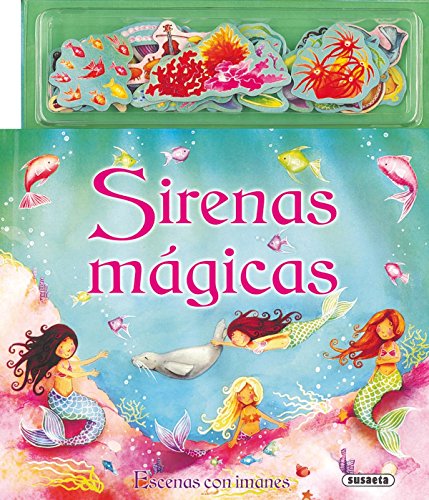Imagen de archivo de Sirenas mgicas. Escenas con imanes a la venta por Iridium_Books