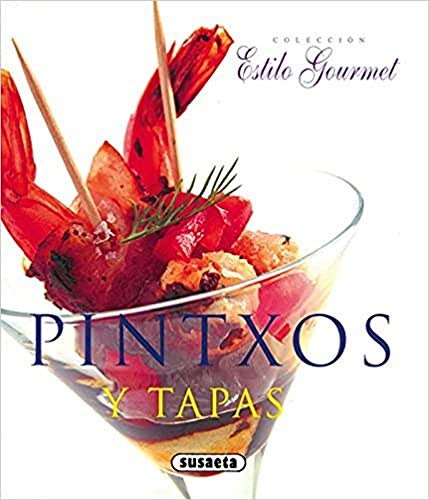 Beispielbild fr Pintxos y tapas zum Verkauf von Ammareal