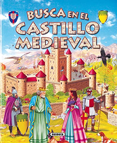 Beispielbild fr Busca en el castillo medieval zum Verkauf von medimops