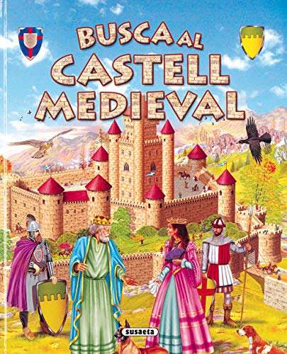 9788430566143: Busca al castell medieval
