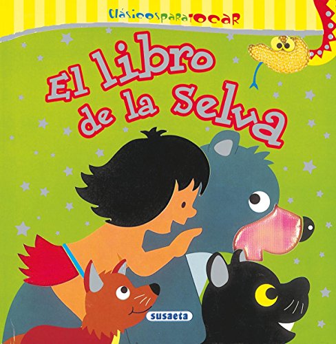 9788430566426: El libro de la selva (Clsicos Para Tocar)