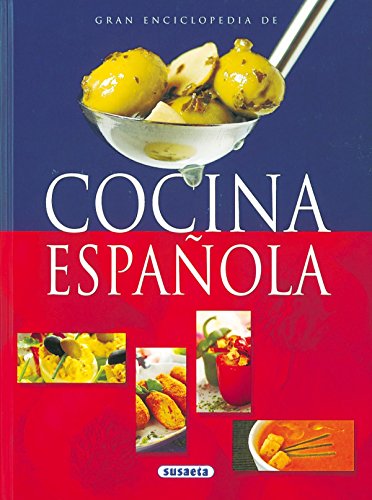 9788430566792: Cocina Espaola (Gran Enclopedia De) (Gran Enciclopedia De ...)