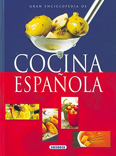 9788430566792: Gran enciclopedia de cocina espaola