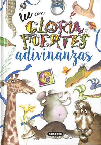 Beispielbild fr Adivinanzas de Gloria (Spanish Edition) zum Verkauf von ThriftBooks-Dallas