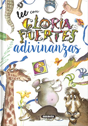 Stock image for Adivinanzas de Gloria (Spanish Edition) for sale by ThriftBooks-Dallas