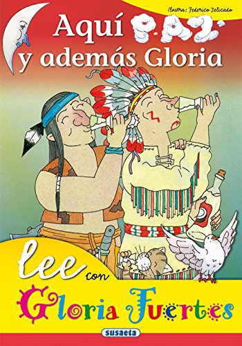 9788430567102: Aqu paz y adems Gloria (Spanish Edition)