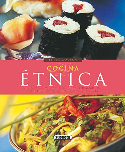 Imagen de archivo de En la Cocina. Cocina Etnica a la venta por Librera 7 Colores